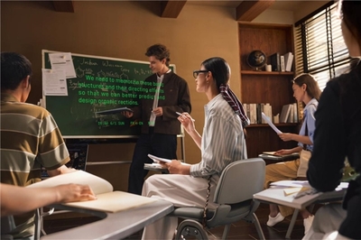 AR翻譯的臨界點(diǎn) 亮亮視野Leion Hey2引爆消費(fèi)市場